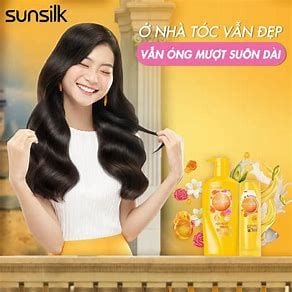 SUNSILK dầu xả vàng mềm mượt diệu kỳ (6gx10 gói)