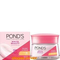 POND'S kem dưỡng trắng da trắng hồng rạng rỡ ngày 30g