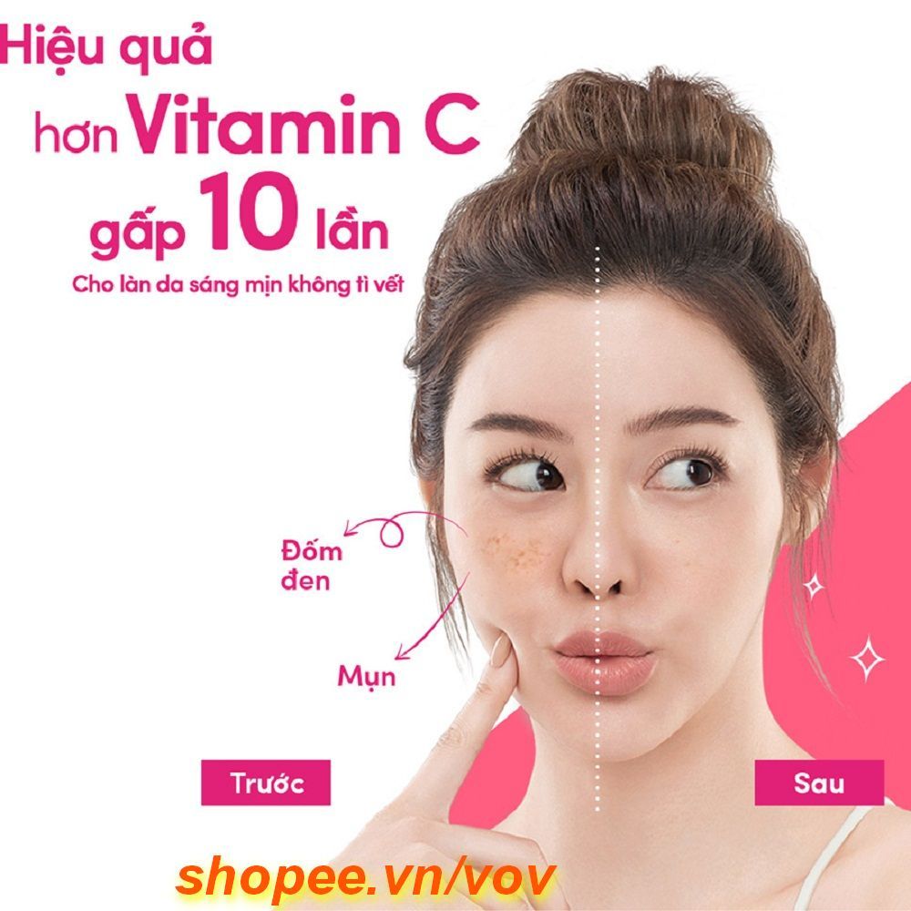 POND'S kem dưỡng trắng da trắng hồng rạng rỡ ngày 30g