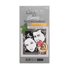 Kem nhuộm tóc Bigen Speedy 881