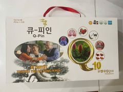 TINH DẦU THÔNG ĐỎ Q10 60 VIÊN