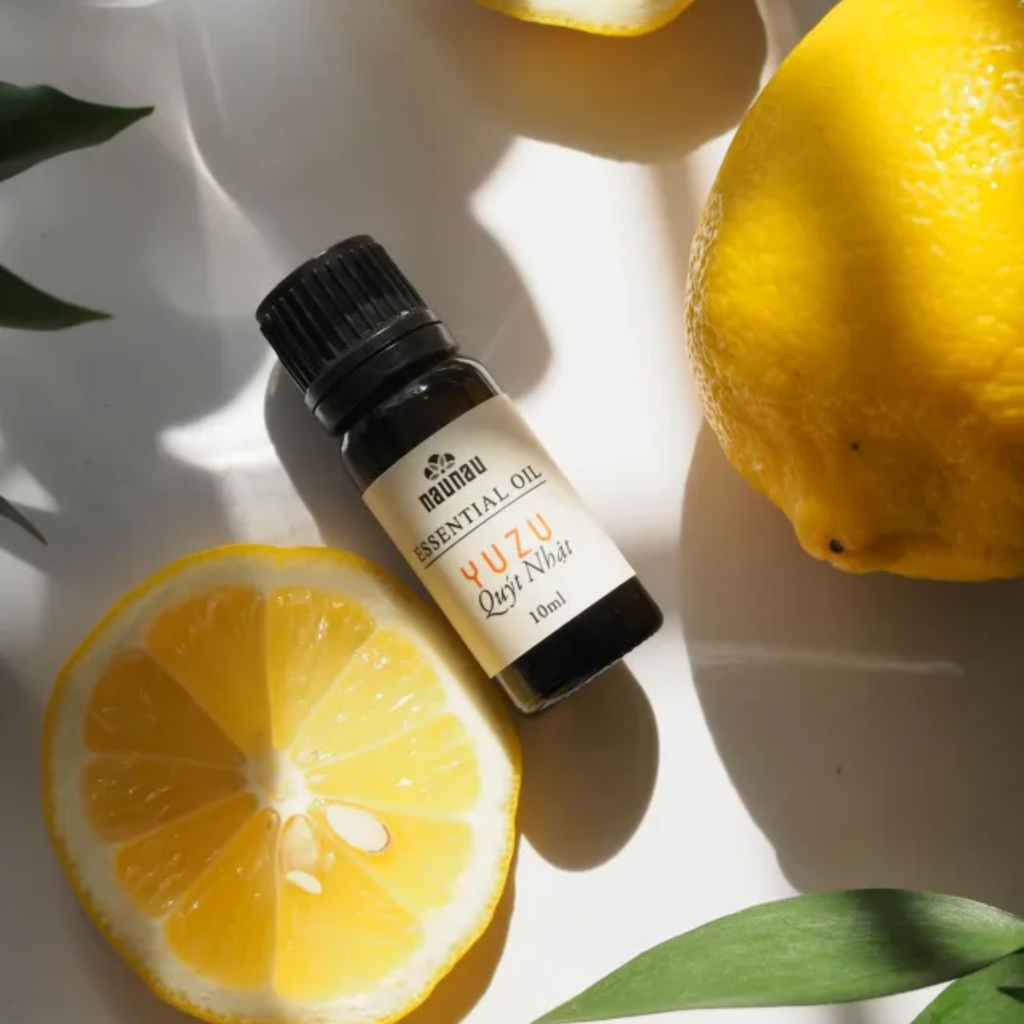 Tinh Dầu Yuzu (Quýt nhật) 10ml