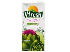 Trà atiso ít đường Vfresh 1L