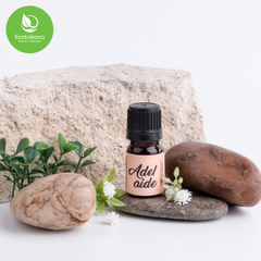 {HÀNG CHÍNH HÃNG} Nước hoa vùng kín nguyên chất 100% tinh dầu tự nhiên cô đặc không pha loãng (BÙA YÊU KỲ DIỆU)_ Under Flower Perfume Adel aide (5ml) {Có tem phụ nhập khẩu chính ngạch}