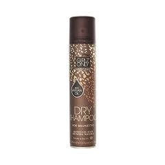 DẦU GỘI KHÔ GIRLZ ONLY DRY SHAMPOO BRUNETTES- 200ML (NÂU)