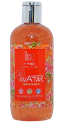 Avatar Sữa tắm Rose Gel 500ml