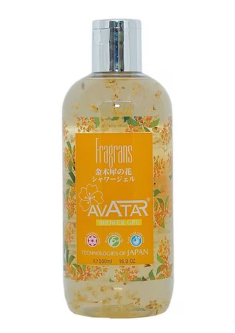 Avatar Sữa tắm Fragrans Gel 500ml