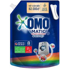 OMO MATIC Nước giặt máy cửa trước Túi 3,6KG