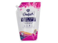 COMFORT Nước giặt dưỡng vải thanh lịch