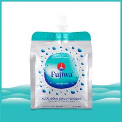 Nước Uống Giàu Hydrogen Cao Cấp Fujiwa Dạng Túi Bạc