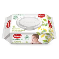 Khăn ướt dịu nhẹ 64 miếng