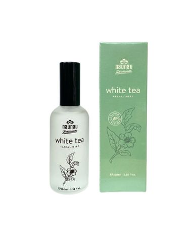 White Tea Facial Mist 100ml