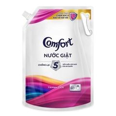 COMFORT Nước giặt dưỡng vải thanh lịch