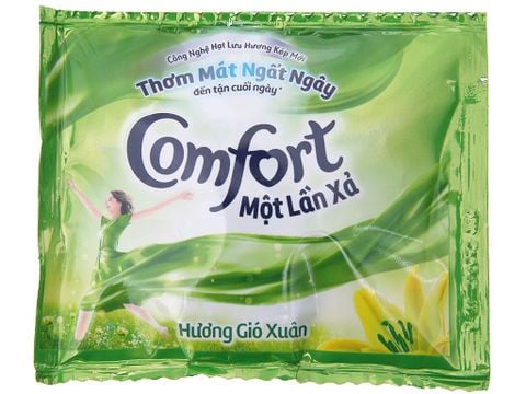 COMFORT đậm đặc 1 lần xả hương gió xuân