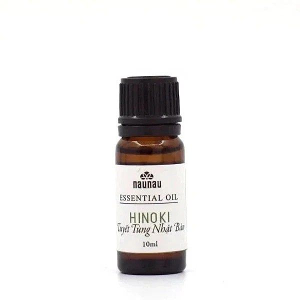 Tinh Dầu Hinoki (Tuyết tùng) 10ml