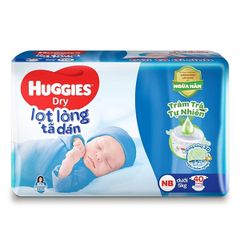 Tã dán lọt lòng cỡ NB 40 miếng