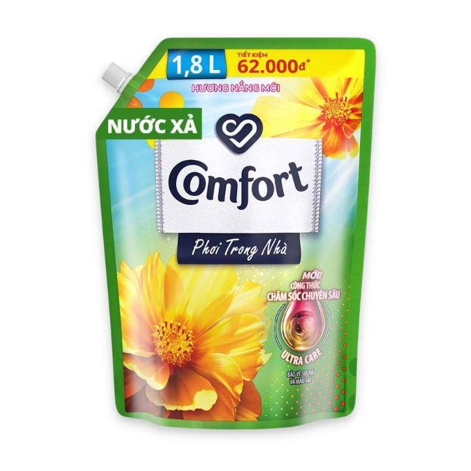 COMFORT Chăm Sóc Chuyên Sâu phơi trong nhà Hương nắng mới