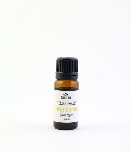 Tinh Dầu Cam ngọt (Sweet orange) 10ml
