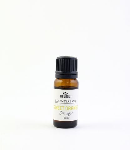 Tinh Dầu Cam ngọt (Sweet orange) 10ml