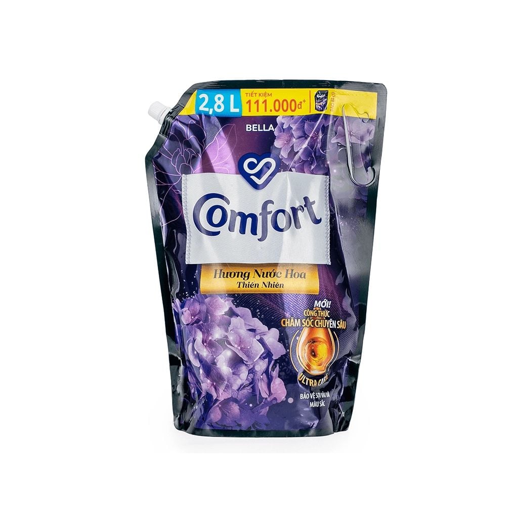 COMFORT Chăm Sóc Chuyên Sâu Hương Nước Hoa Thiên Nhiên Diệu Kỳ