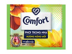 COMFORT Chăm Sóc Chuyên Sâu phơi trong nhà Hương nắng mới