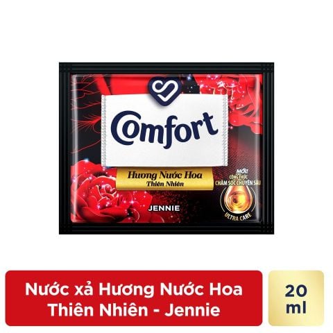 COMFORT Chăm Sóc Chuyên Sâu Hương Nước Hoa Thiên Nhiên Quyến Rũ