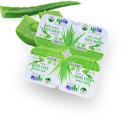 Sữa Chua Ăn Mộc Châu Milk nha đam 90g