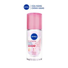Lăn Ngăn Mùi NIVEA Serum Trắng Mịn Hương Hoa Anh Đào (40 ml) - 85306