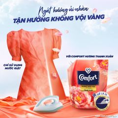 COMFORT Hương nước hoa Chống Nhăn Hương Thanh Xuân