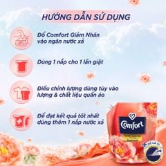 COMFORT Hương nước hoa Chống Nhăn Hương Thanh Xuân