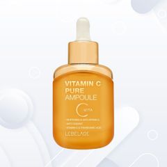 Tinh Chất Dưỡng Giảm Thâm Tàn Nhang Trắng Da Lebelage Vitamin C Pure Ampoule 35ml