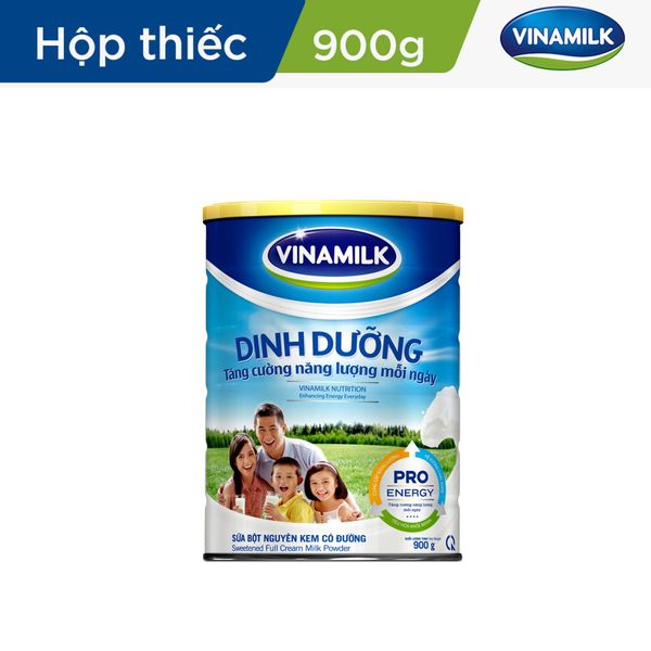 SB NK có đường Vinamilk HT 900g