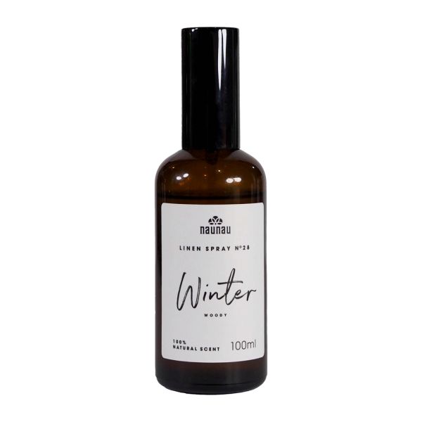 Linen spray Set No.28 (Winter) 100ml