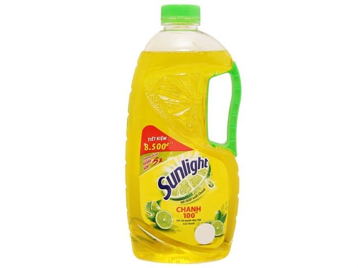 SUNLIGHT Nước Rửa Chén Chanh