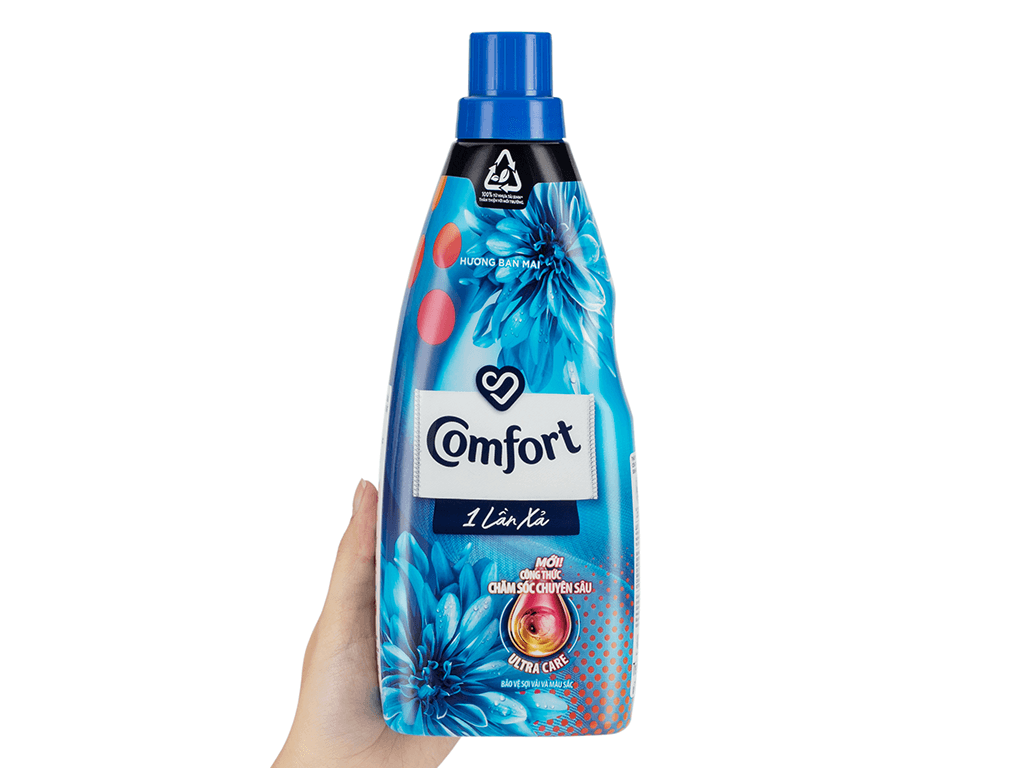 COMFORT đậm đặc 1 lần xả hương ban mai