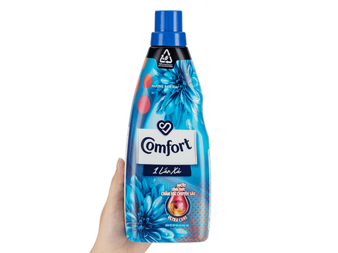 COMFORT đậm đặc 1 lần xả hương ban mai