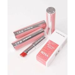 Son Dưỡng Lì Có Màu Y.N.M Candy Pop Glow Melting Balm-Crimson Chili