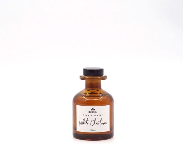 Home Diffuser Set - White Christmas 100ml