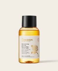 COCOON Nước tẩy trang hoa hồng 140ml (new)