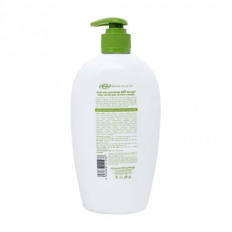 LIFEBUOY Nước Rửa Tay Matcha & Nha Đam 450g