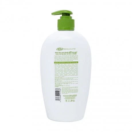 LIFEBUOY Nước Rửa Tay Matcha & Nha Đam 450g