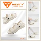  Giày Sandal Nữ Hai Quai NESTY Thời Trang Chất Liệu Eva Cao Cấp 