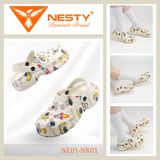  DÉP SỤC NESTY CHẤT LIỆU NHỰA EVA ÊM ÁI KIỂU DÁNG UNISEX FULL SIZE CHO CẢ GIA ĐÌNH Đế Bằng Nam NE01-NK01 