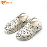  Dép Sục Nam Nữ NESTY Họa Tiết Giáng Sinh Chất Liệu Eva Mềm Mại Chống Trơn Trượt NE01-3 