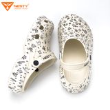  Dép Sục Nam Nữ NESTY Họa Tiết Giáng Sinh Chất Liệu Eva Mềm Mại Chống Trơn Trượt NE01-3 