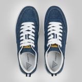  Giày Sneaker Nữ Xanh Jeans NESTY Đi Làm Đi Chơi Năng Động Chuẩn Form 