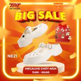  ( TẶNG STICKER NGẪU NHIÊN ) DÉP SỤC THƯƠNG HIỆU NESTY CHẤT LIỆU EVA THIẾT KẾ KHÓA GÀI MÃ NE21 