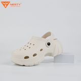  Dép sục NESTY đế cao chất liệu EVA bền nhẹ và êm ái mã NE16 