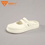  DÉP SỤC BÚP BÊ ĐẾ BẰNG NESTY CHẤT LIỆU EVA NGUYÊN SINH SIÊU BỀN ÊM NHẸ NE11 