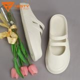  DÉP SỤC BÚP BÊ ĐẾ BẰNG NESTY CHẤT LIỆU EVA NGUYÊN SINH SIÊU BỀN ÊM NHẸ NE11 